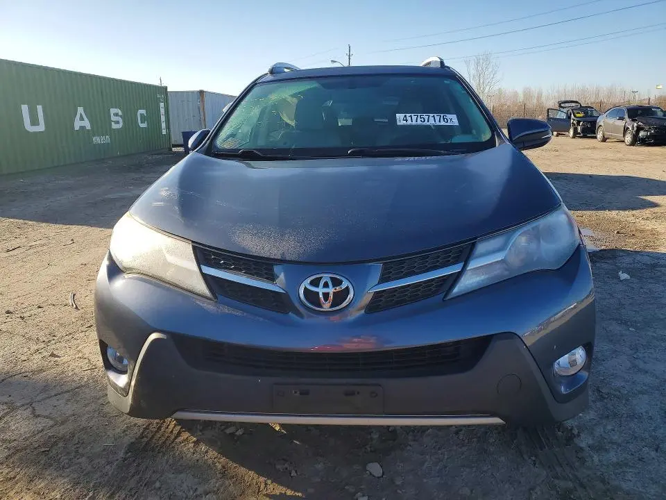 2013 TOYOTA RAV4 LIMITED  