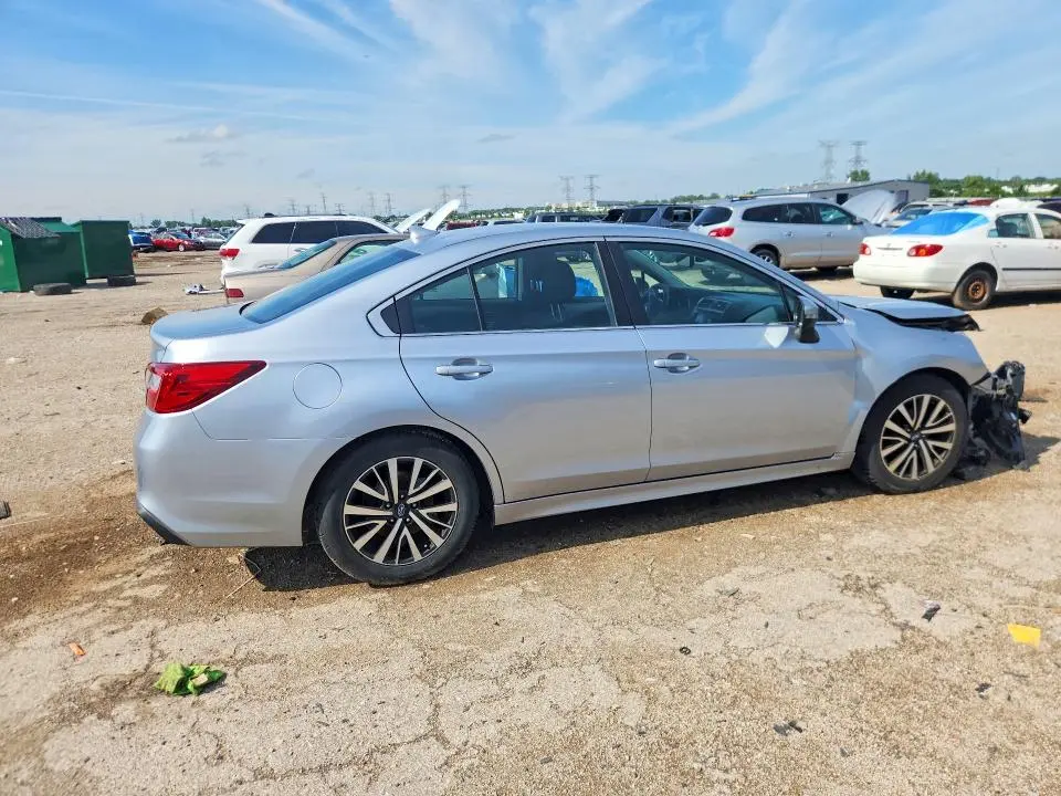 2018 SUBARU LEGACY 2.5I PREMIUM  