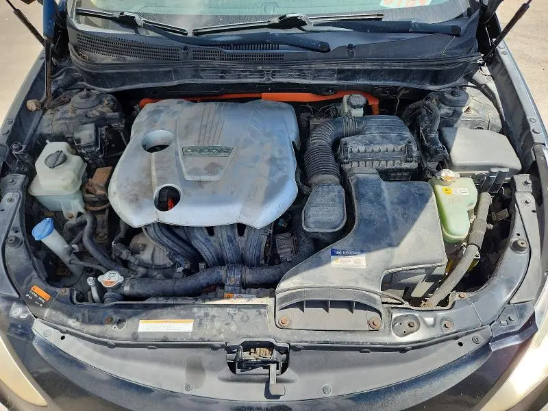 2014 HYUNDAI SONATA HYBRID  