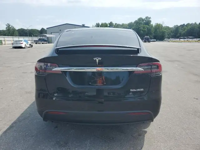 2019 TESLA MODEL X 