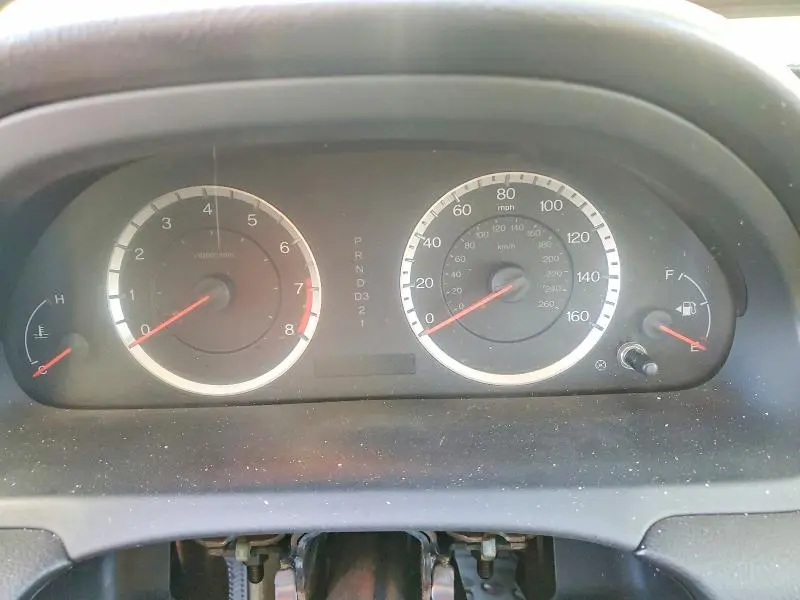 2012 HONDA ACCORD LX  