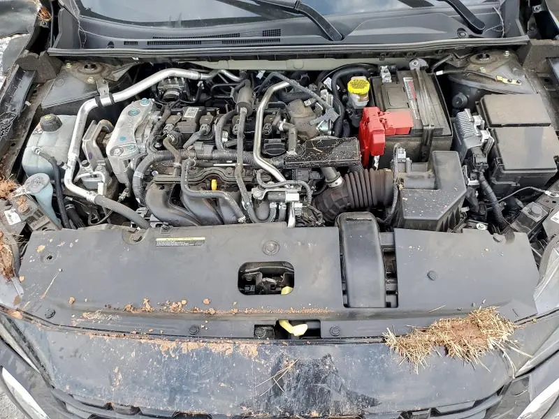 2024 NISSAN SENTRA S  