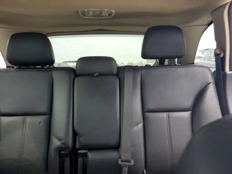2013 FORD EDGE SE SEL  