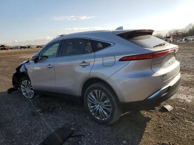 2021 TOYOTA VENZA LE  