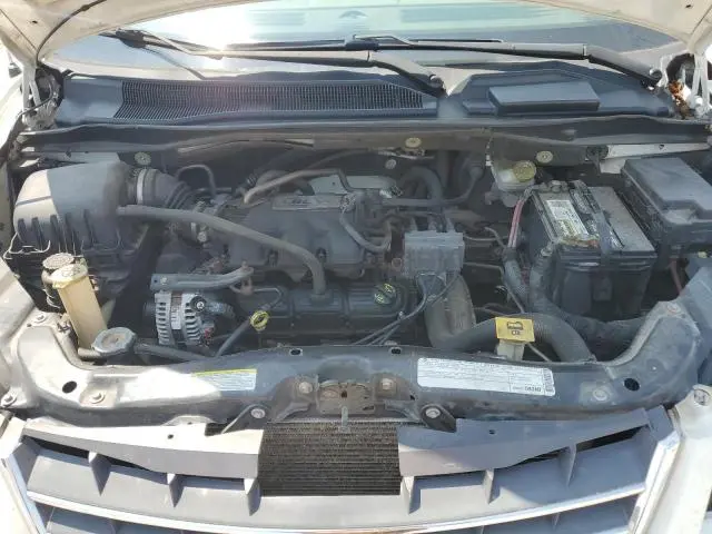 2010 CHRYSLER TOWN & COUNTRY TOURING  