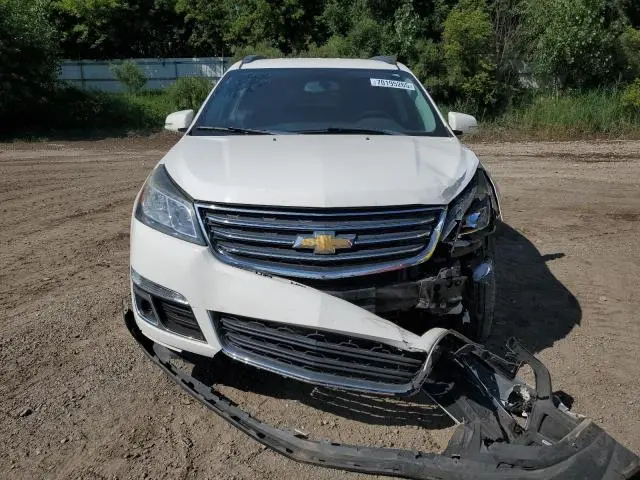 2015 CHEVROLET TRAVERSE LT  