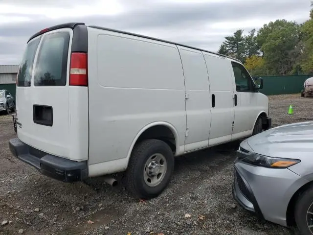 2011 CHEVROLET EXPRESS G2500   