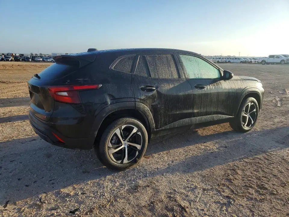 2024 CHEVROLET TRAX 1RS  