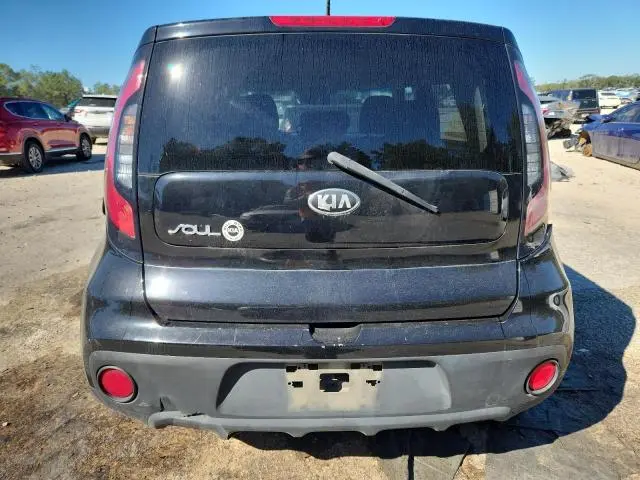 2017 KIA SOUL   