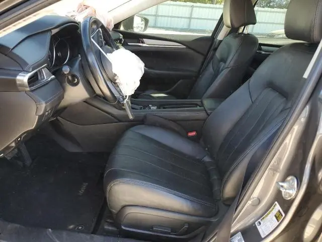 2019 MAZDA 6 TOURING