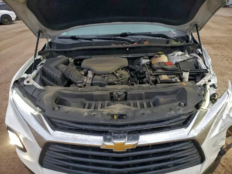 2021 CHEVROLET BLAZER 2LT  