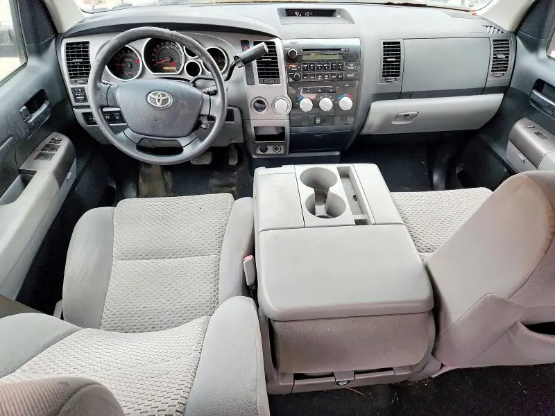 2012 TOYOTA TUNDRA DOUBLE CAB SR5  