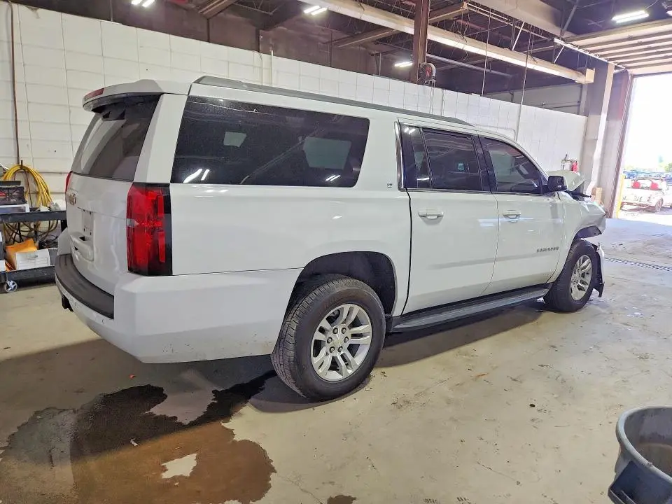 2018 CHEVROLET SUBURBAN K1500 LT  