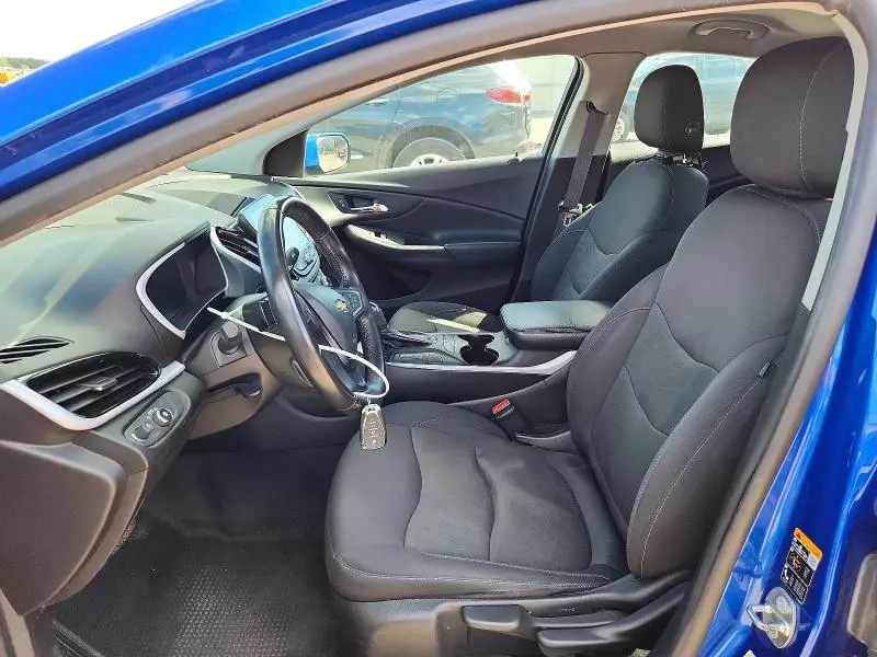 2017 CHEVROLET VOLT LT  