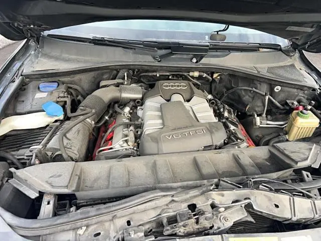 2014 AUDI Q7 PRESTIGE  