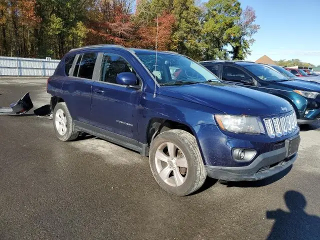 2014 JEEP COMPASS LATITUDE