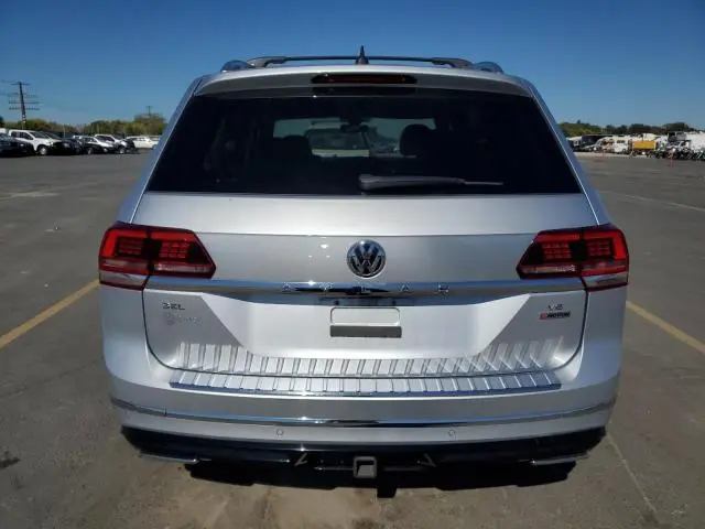 2019 VOLKSWAGEN ATLAS SEL  