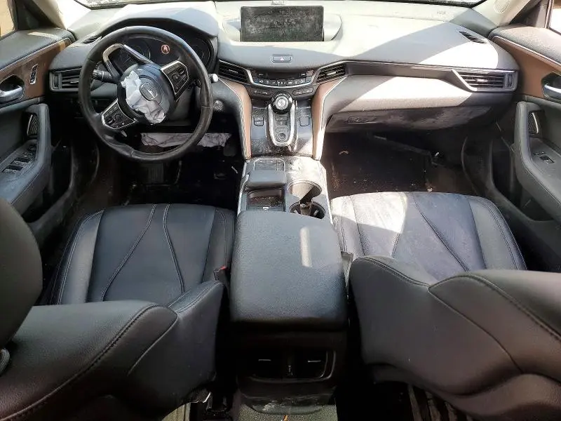 2021 ACURA TLX TECHNOLOGY  