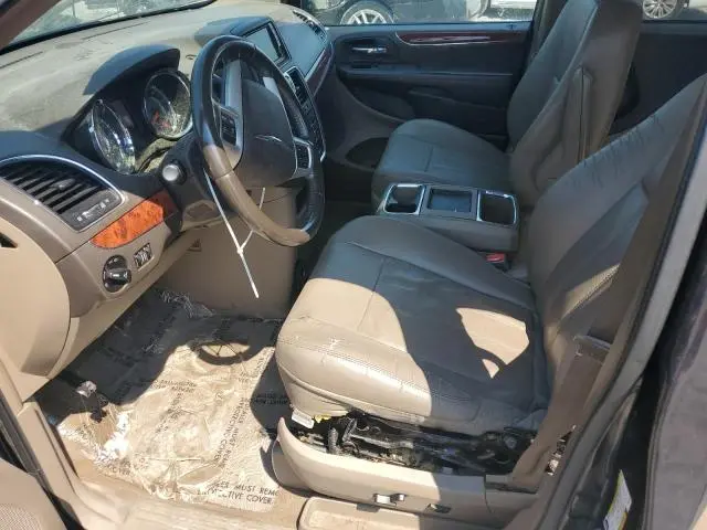 2014 CHRYSLER TOWN & COUNTRY TOURING  