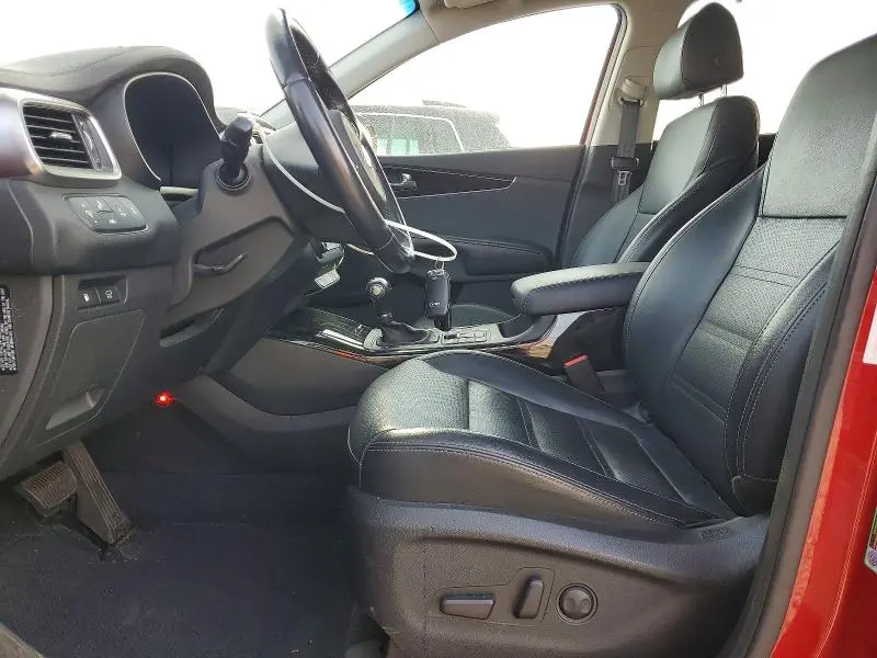 2018 KIA SORENTO EX  