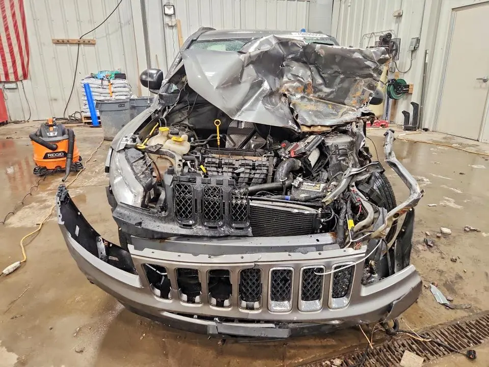 2013 JEEP COMPASS LATITUDE  