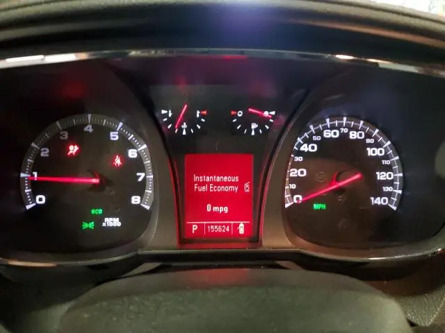 2011 GMC TERRAIN SLE  