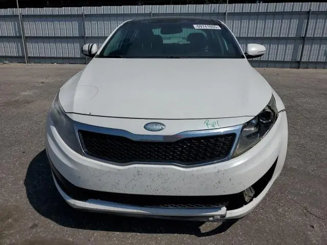 2013 KIA OPTIMA EX  