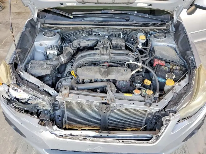 2014 SUBARU IMPREZA PREMIUM  