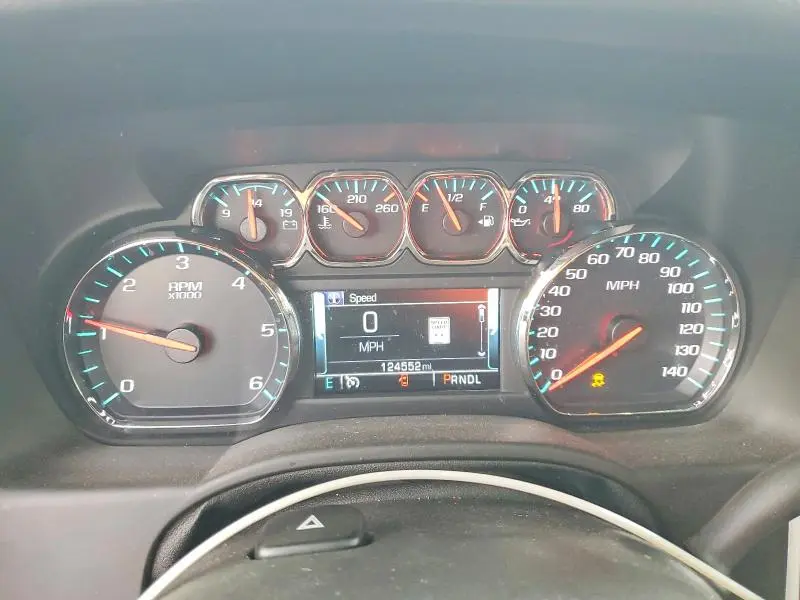 2019 CHEVROLET TAHOE K1500 PREMIER  