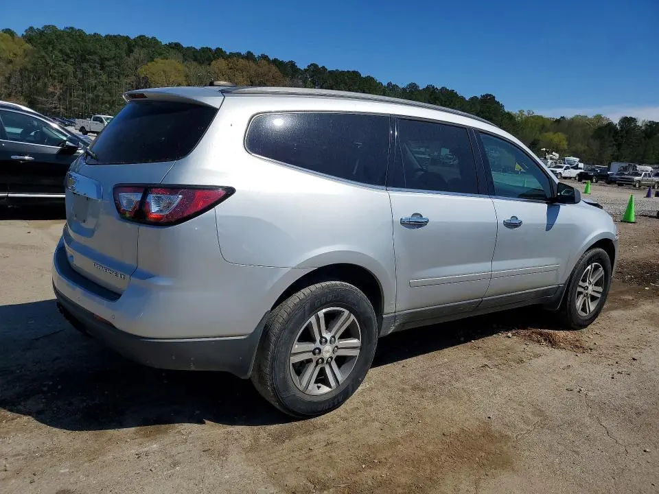 2016 CHEVROLET TRAVERSE LT  