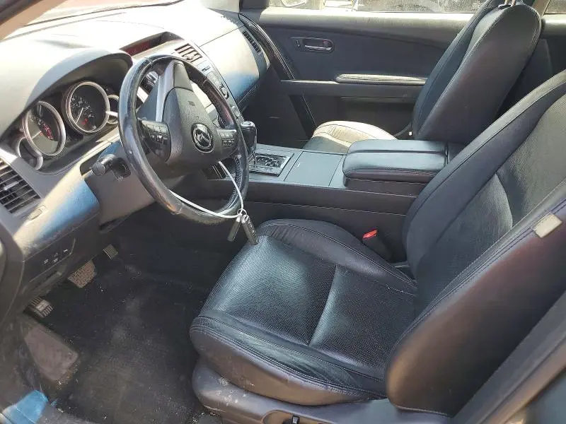 2013 MAZDA CX-9 TOURING  