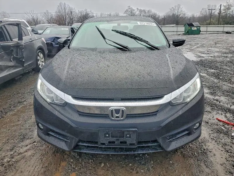 2016 HONDA CIVIC EXL  