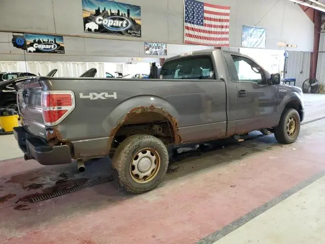 2011 FORD F150   