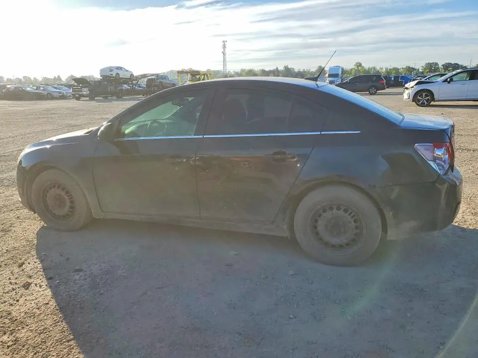 2012 CHEVROLET CRUZE LT  