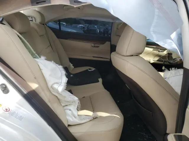 2017 LEXUS ES 300H  