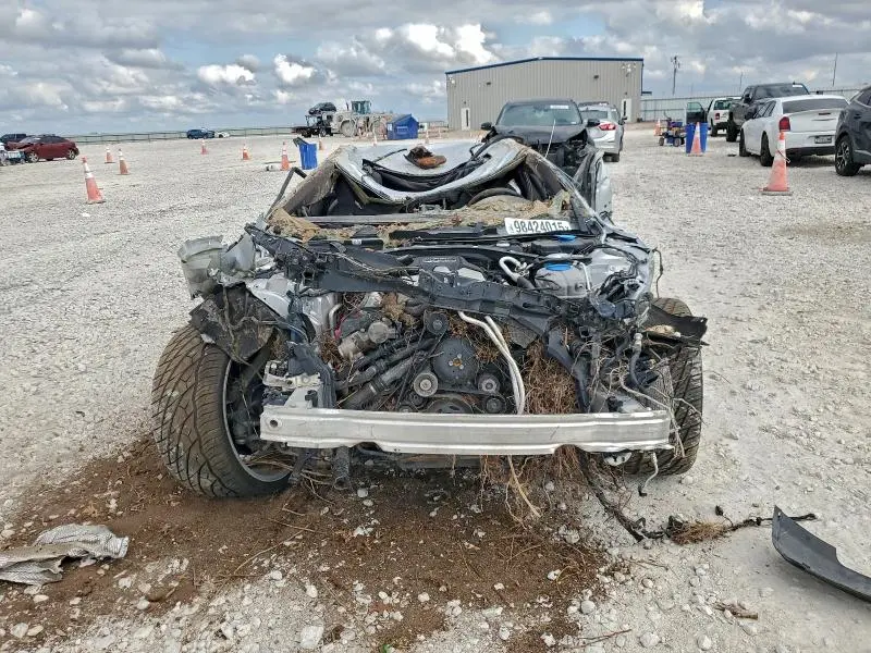 2012 AUDI A7 PRESTIGE  