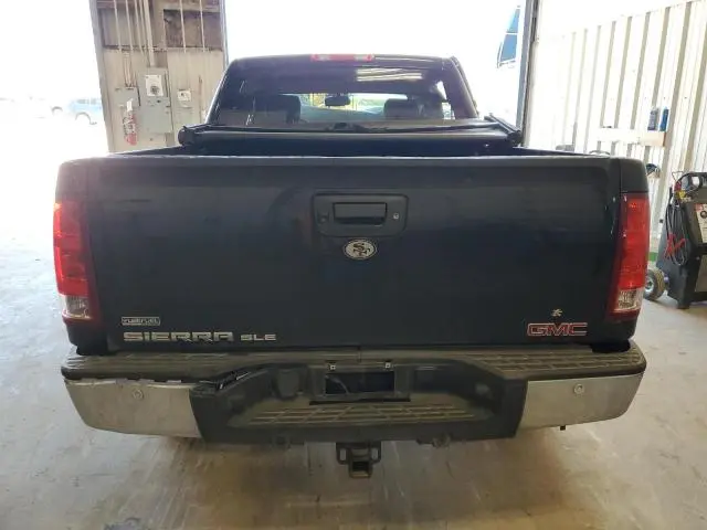2012 GMC SIERRA C1500 SLE  