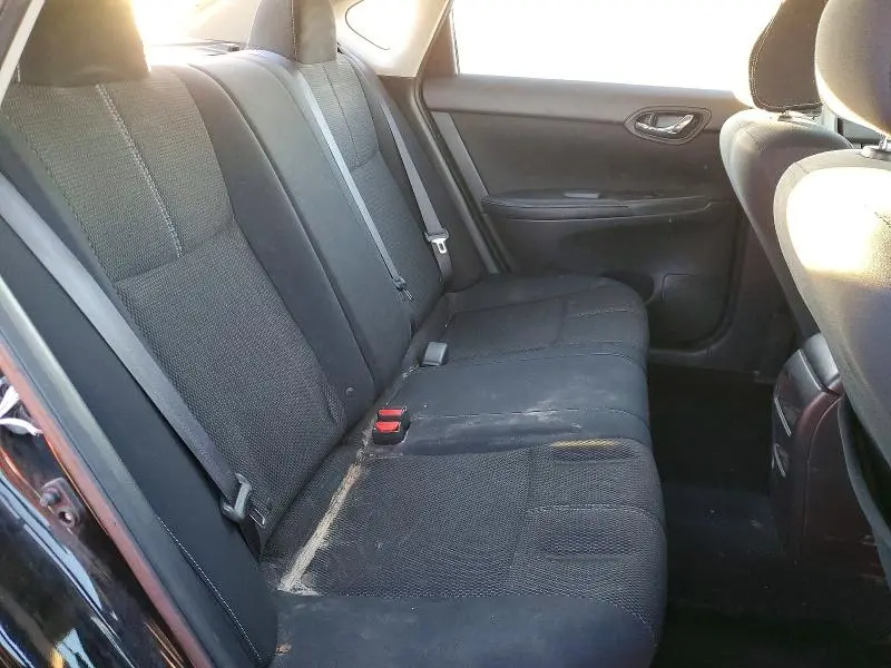 2017 NISSAN SENTRA S  