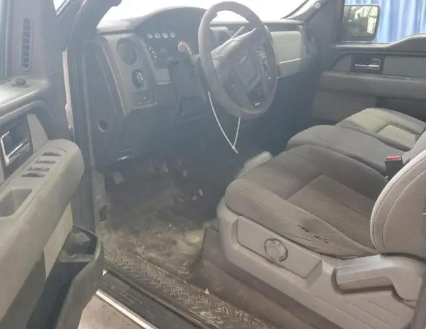 2014 FORD F150 SUPER CAB  