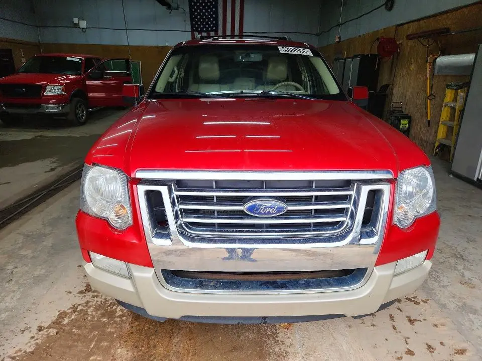 2010 FORD EXPLORER EDDIE BAUER  