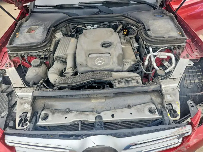 2019 MERCEDES-BENZ GLC 300 4MATIC  