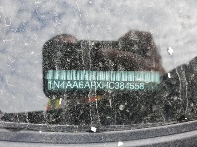 2016 NISSAN MAXIMA 3.5S  