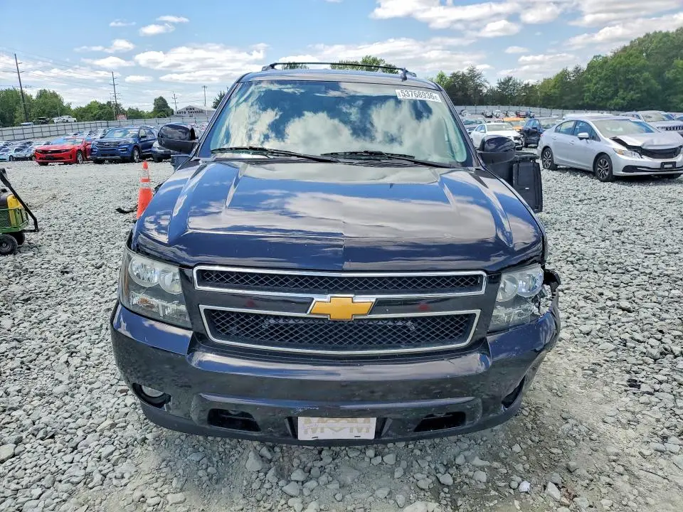 2014 CHEVROLET TAHOE K1500 LT  