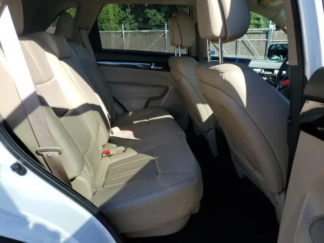 2013 KIA SORENTO EX  