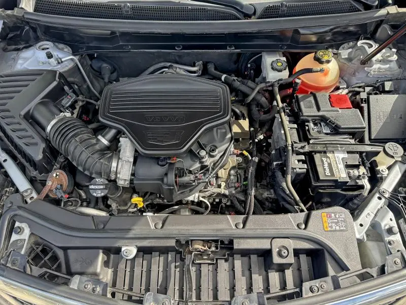 2020 CADILLAC XT5 PREMIUM LUXURY  