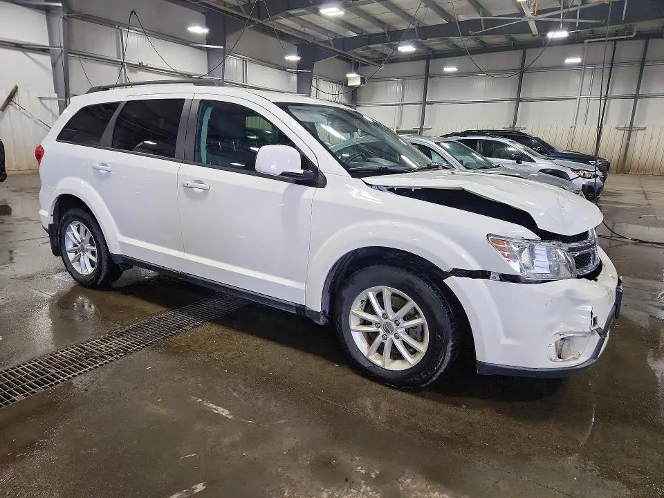 2013 DODGE JOURNEY SXT  