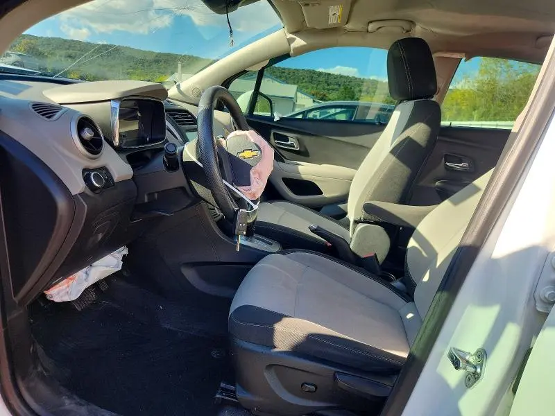 2015 CHEVROLET TRAX 1LS  