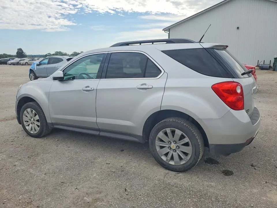 2011 CHEVROLET EQUINOX LT  