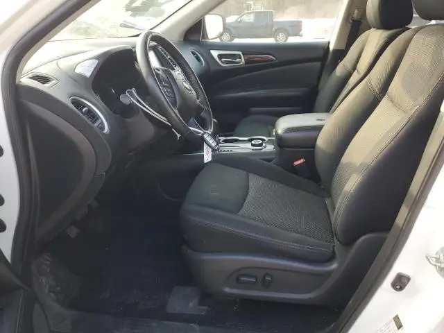 2018 NISSAN PATHFINDER S  