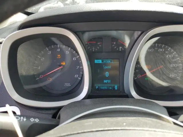 2014 CHEVROLET EQUINOX LT  